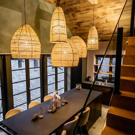 Maison Oscar - 8 Personnes Dans Le Centre De * Durbuy