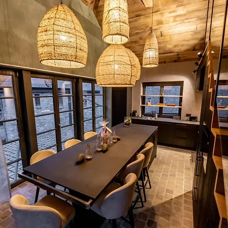 Maison Oscar - 8 Personnes Dans Le Centre De * Durbuy