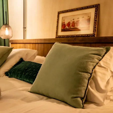 Maison Oscar - 8 Personnes Dans Le Centre De Casa vacanze