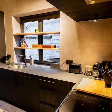 Maison Oscar - 8 Personnes Dans Le Centre De Casa vacanze Durbuy