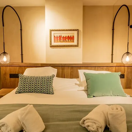 Maison Oscar - 8 Personnes Dans Le Centre De Casa vacanze