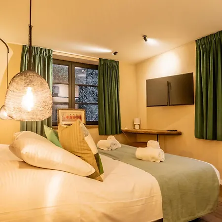 Maison Oscar - 8 Personnes Dans Le Centre De * Durbuy