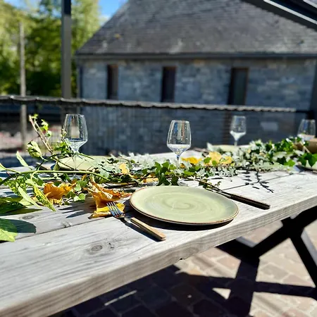 Maison Oscar - 8 Personnes Dans Le Centre De Σπίτι διακοπών Durbuy