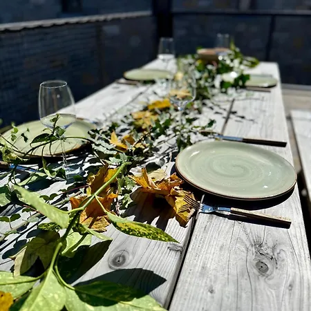 Maison Oscar - 8 Personnes Dans Le Centre De Casa vacanze Durbuy